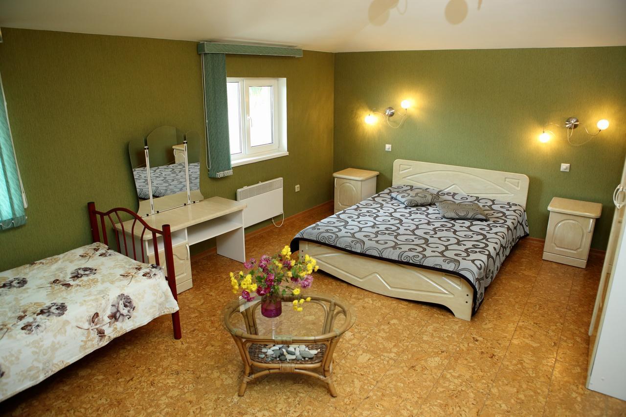 Mamzyshkha Guest House กากรา ภายนอก รูปภาพ