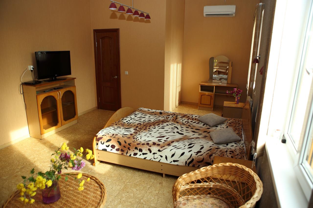 Mamzyshkha Guest House กากรา ภายนอก รูปภาพ