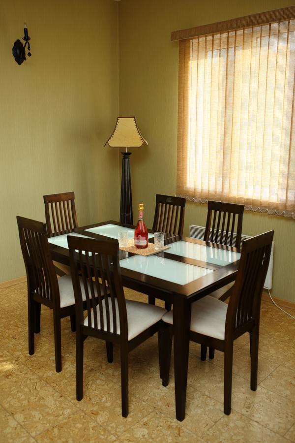 Mamzyshkha Guest House กากรา ภายนอก รูปภาพ